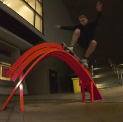 adidas "London, Meantime" Teaser