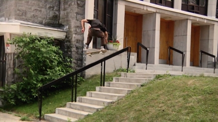 Boltswagen's "Promo" Video