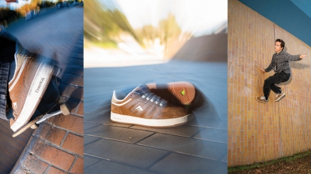 Kevin Long's New Emerica KSL III