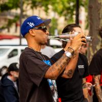Atiba Jefferson's Vans Photo Show in Paris Recap
