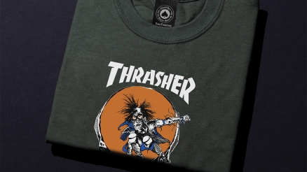 In the Shop: Skate Outlaw Tees