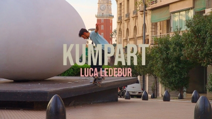 Luca Ledebur's "Kumpart" Tree Part