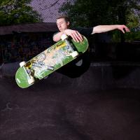 Thrash &amp; Burn: Grant Taylor's "Heavy MAKA Parking Lot" Video