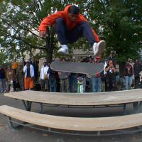 Hardies x Spitfire x KCDC “Throw Down at Blue Ground" Video