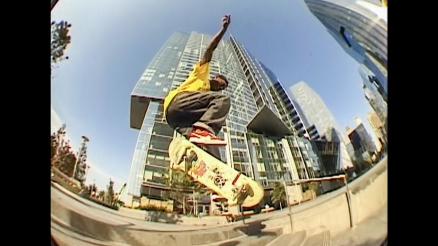 Ron Parker's "Pig Wheels" Part