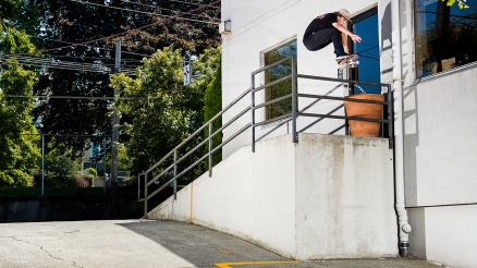 Girl Skates Washington State teaser