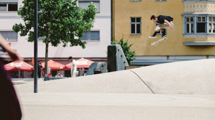 Globe Skateboarding's Look Book Issue 04