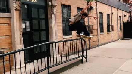 Hosea Peeters' "Ballroom" Part