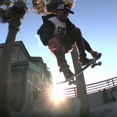 Wes Kremer and Sam Hitz's "All Day" Video