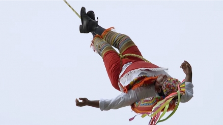 Miguel Huerta's "Algo Fine" Video