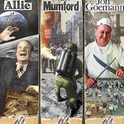 $lave's "Commonwealth" Board Series