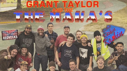 Grant Taylor &amp; the Makas