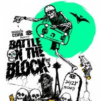 35th North and Cons' "Battle on the Block" Contest