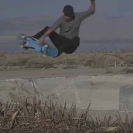 Rick McCrank's "Abandoned"
