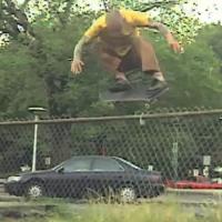 Rough Cut: Gilbert Crockett's "Gospel" Part
