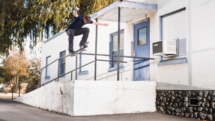Robbie Brockel Interview