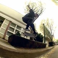 Connor Ferguson's "4th Street" Part
