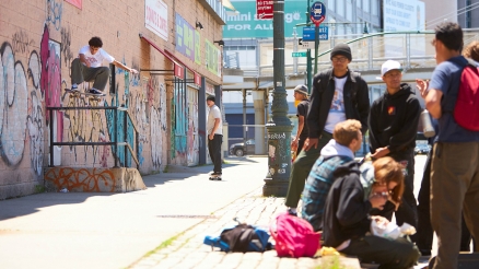 Tantrum Skateboards' "Jattic Island" Video