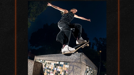 Vitória Mendonça's Venture Part Premiere and Truck Release