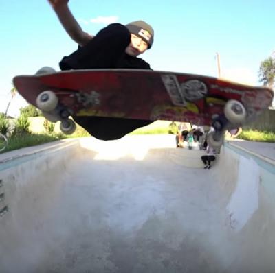 Bronson's "Southwest Stir-Up" Video