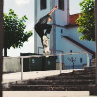 Austyn Gillette's "Re Est" Part