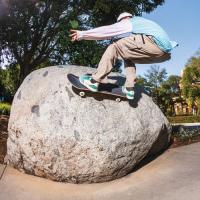 Travis Harrison's "Garage" Part