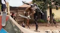 Make Life Skate Life's "Uganda's Skating Village" Video
