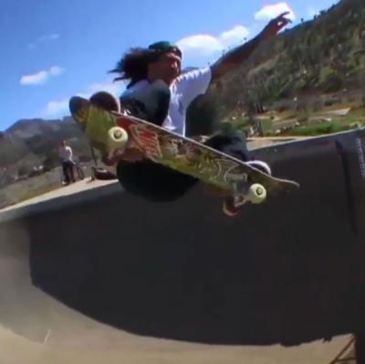 Creature Feature: Al Partanen's "CSFU" Part