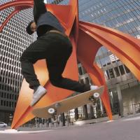 Chaz Ortiz's Favorite Flatground Trick