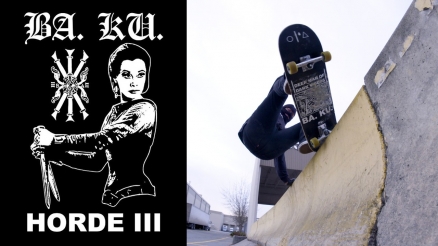 Barrier Kult's "Horde 3" Video