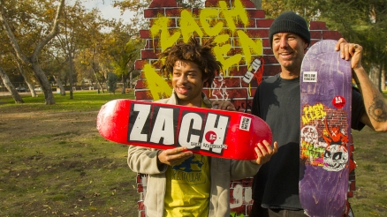 Zach Allen Pro Surprise Photo Blog