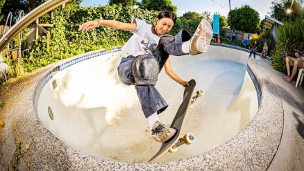Asahi Kaihara's "Blood Wizard" Part