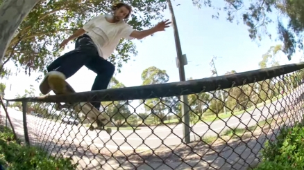 Hoddle Skateboards Presents "Heavy Mayo"