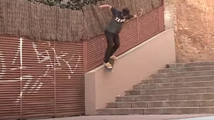 Fallen Spain Welcomes Fran Javaloyes