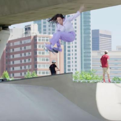 adidas Skateboarding's "Nora" Trailer