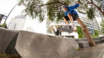 Hayley Wilson's "REAL" Part Premiere Photos