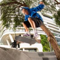 Hayley Wilson's "REAL" Part Premiere Photos