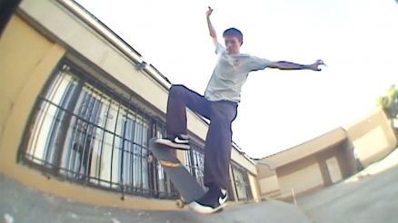 Alex Fatemi's "GROWING THE GARDEN IN MY MIND" Video