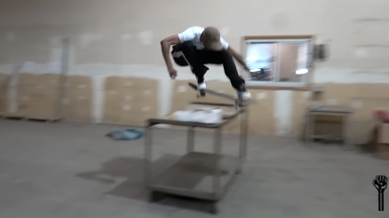 The "Making of Hardies Land: Ep. 1" Video