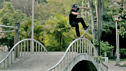 Element's "Keep Discovering Taiwan" Video