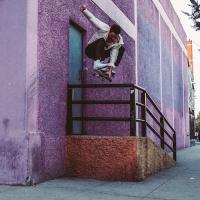 HUF's "CDMX" Video