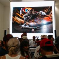 Mike Blabac's Photo Exhibit Event Recap