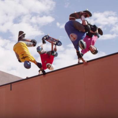 Bones' "Tribute to Chin" Video