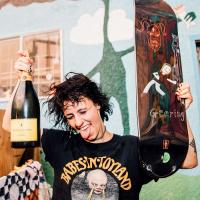 Breana Geering's Pro Surprise Photos