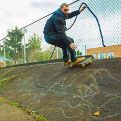 Nick Boserio's Pro Wheels