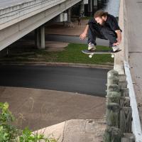 Roger Skate Co's "Water Spirit" Video