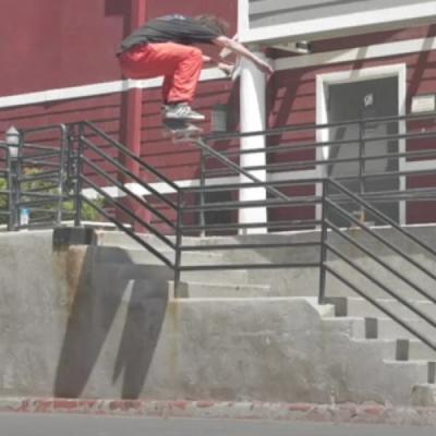 Cobe Harmer's "Farewell to SLC" Part