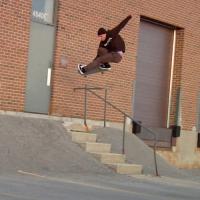 Heroin Skateboards "Earth Goblin" Video