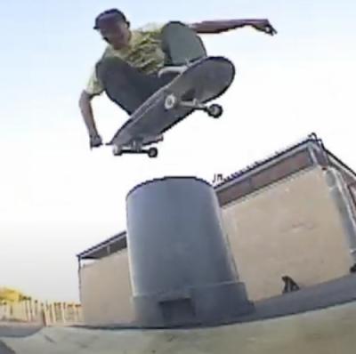 Ben Koppl's "Bones Wheels" Part