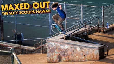 SOTY "Maxed Out" Teaser